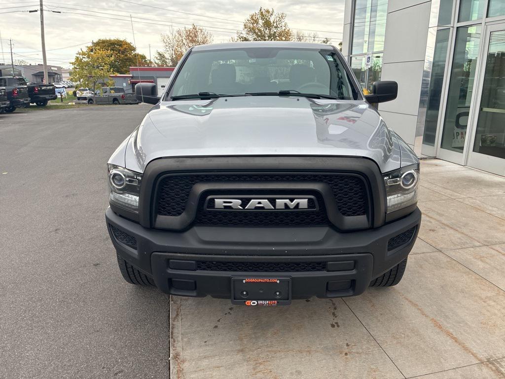used 2022 Ram 1500 Classic car, priced at $32,900