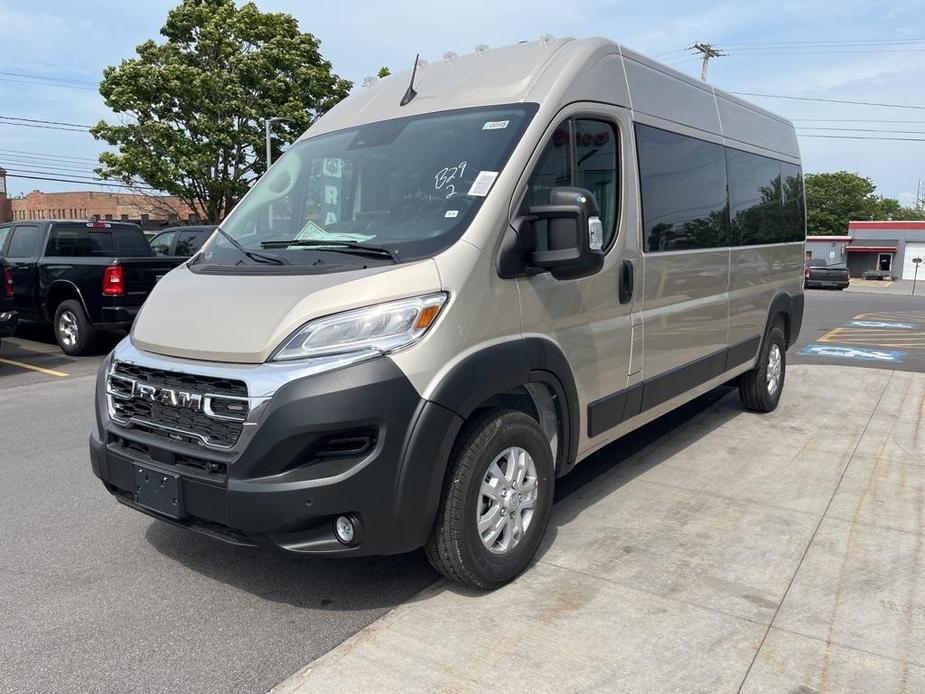 new 2024 Ram ProMaster 3500 Window Van car, priced at $60,110