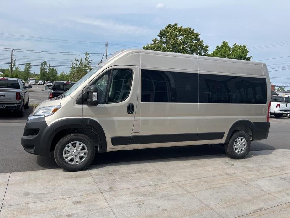 new 2024 Ram ProMaster 3500 Window Van car, priced at $60,110