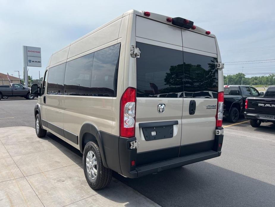 new 2024 Ram ProMaster 3500 Window Van car, priced at $60,110