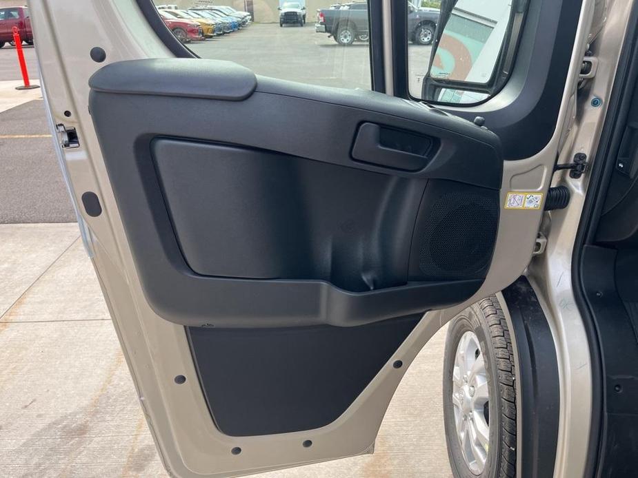 new 2024 Ram ProMaster 3500 Window Van car, priced at $60,110