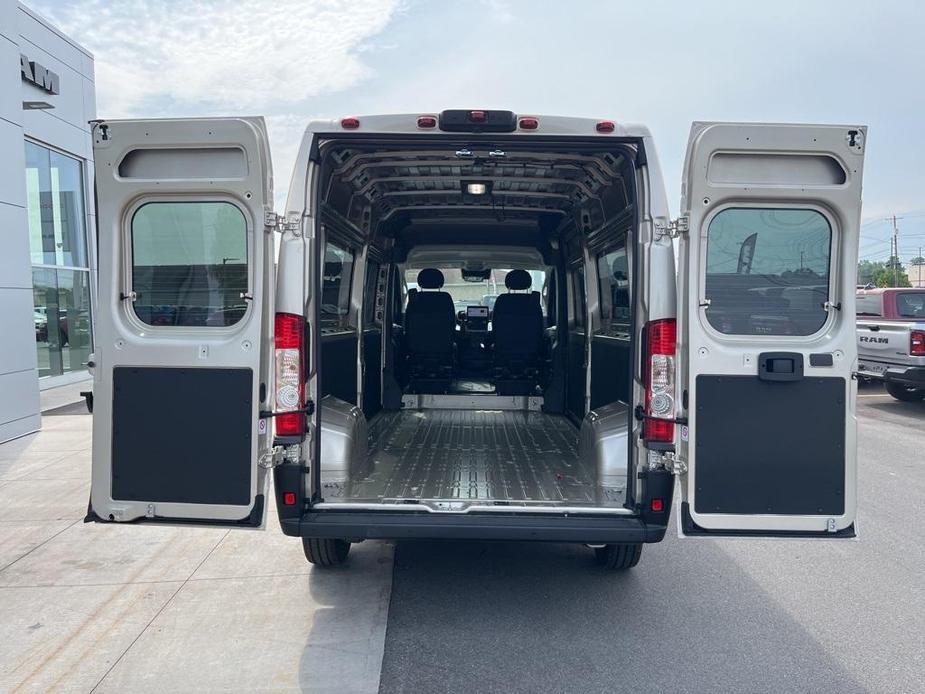 new 2024 Ram ProMaster 3500 Window Van car, priced at $60,110