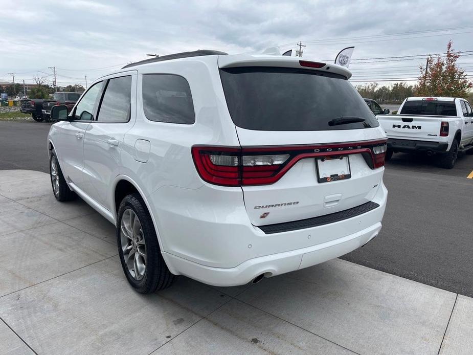 used 2020 Dodge Durango car, priced at $32,000