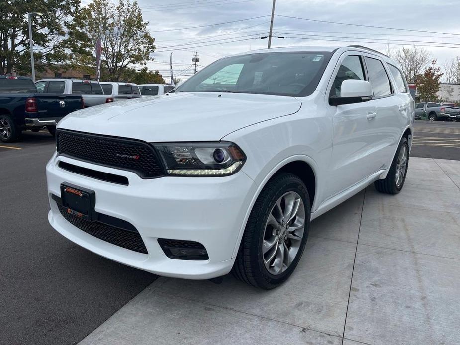 used 2020 Dodge Durango car, priced at $32,800