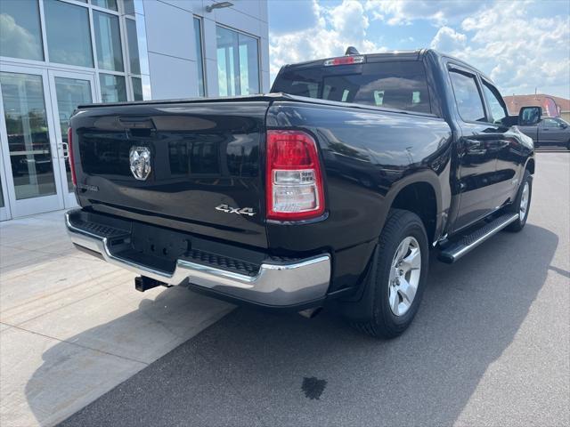 used 2021 Ram 1500 car, priced at $28,700
