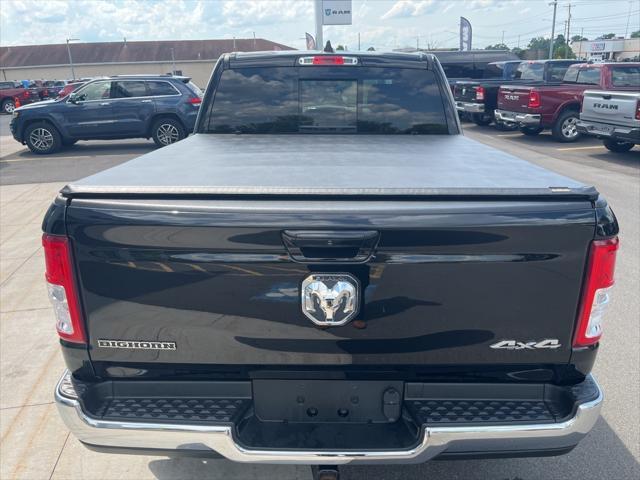 used 2021 Ram 1500 car, priced at $28,700