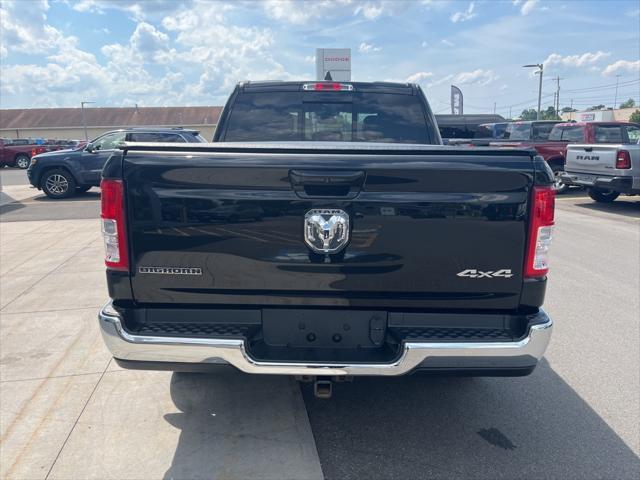 used 2021 Ram 1500 car, priced at $28,700