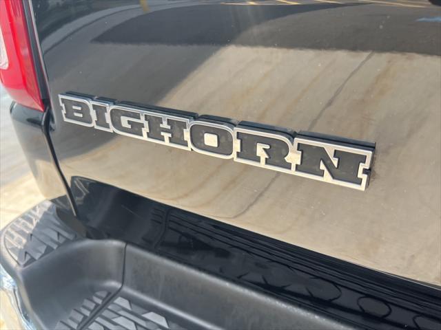 used 2021 Ram 1500 car, priced at $28,700