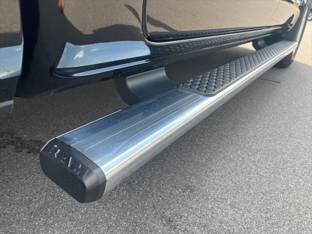 used 2021 Ram 1500 car, priced at $28,700