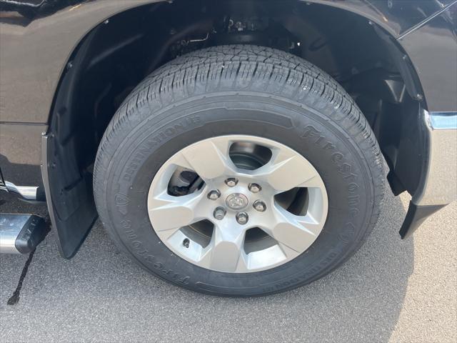 used 2021 Ram 1500 car, priced at $28,700