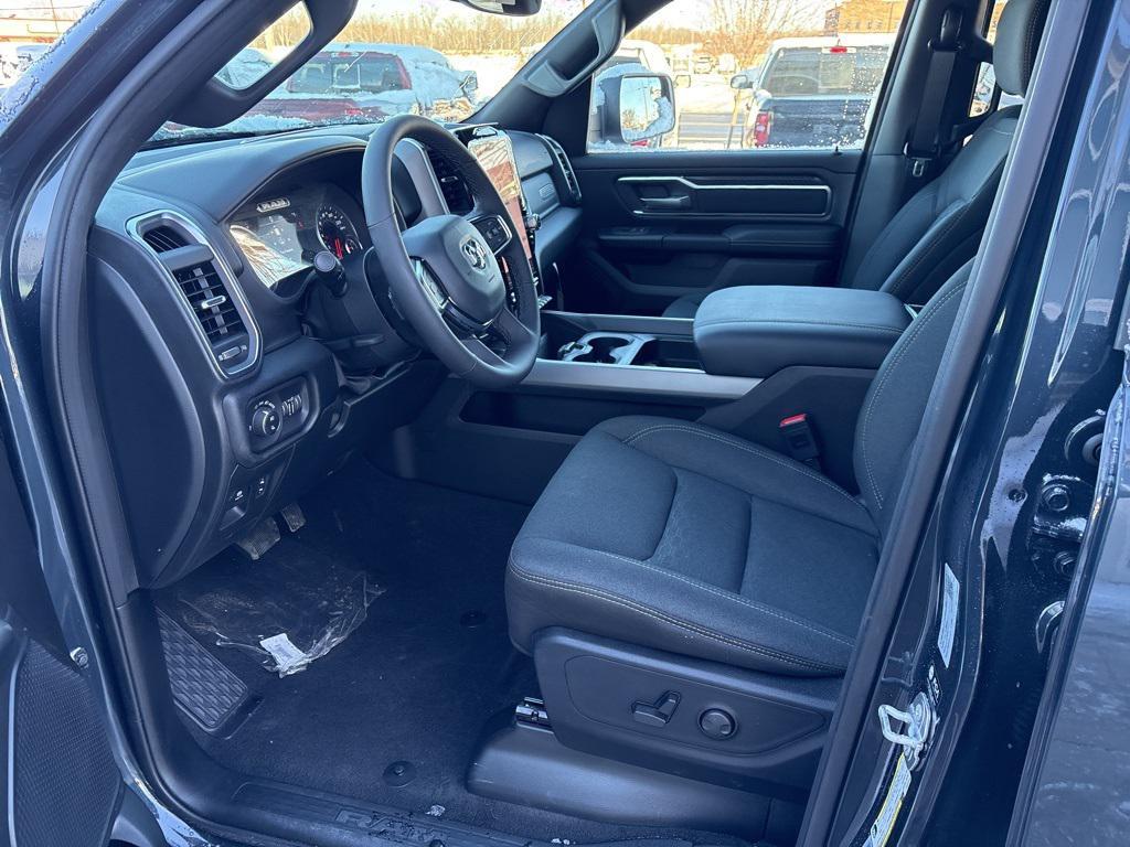 new 2026 Ram 1500 car, priced at $61,220