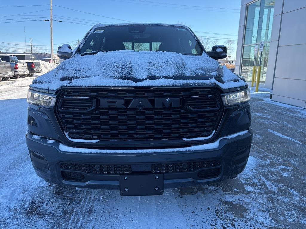 new 2026 Ram 1500 car, priced at $61,220