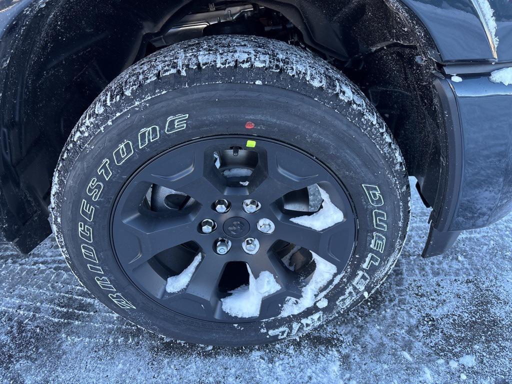 new 2026 Ram 1500 car, priced at $61,220