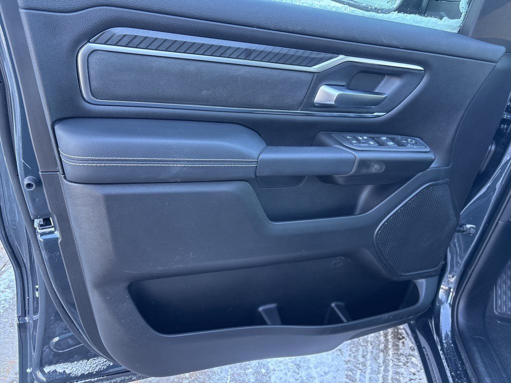 new 2026 Ram 1500 car, priced at $61,220