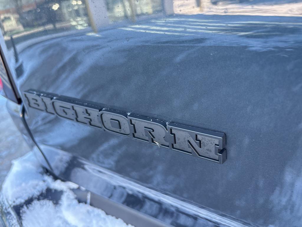 new 2026 Ram 1500 car, priced at $61,220