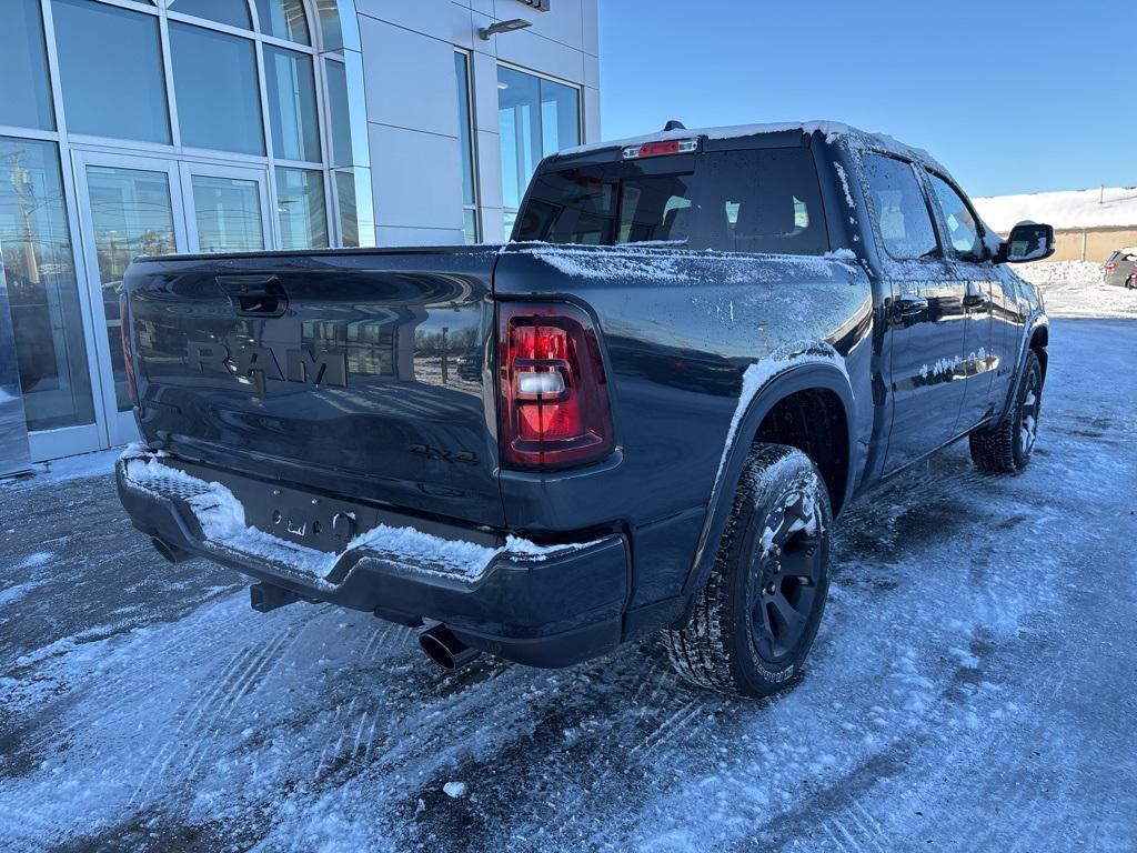 new 2026 Ram 1500 car, priced at $61,220
