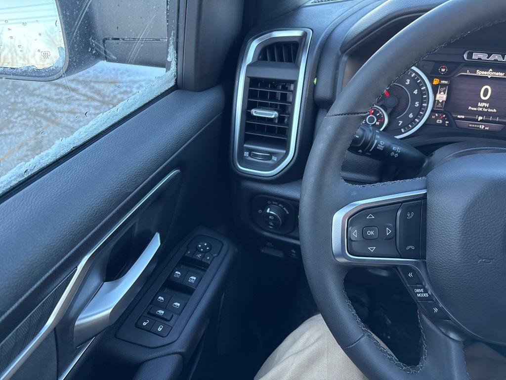 new 2026 Ram 1500 car, priced at $61,220