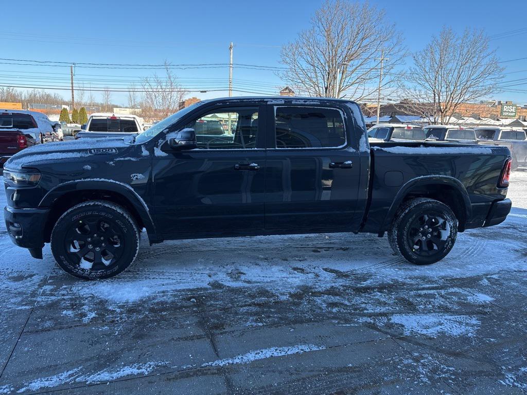 new 2026 Ram 1500 car, priced at $61,220