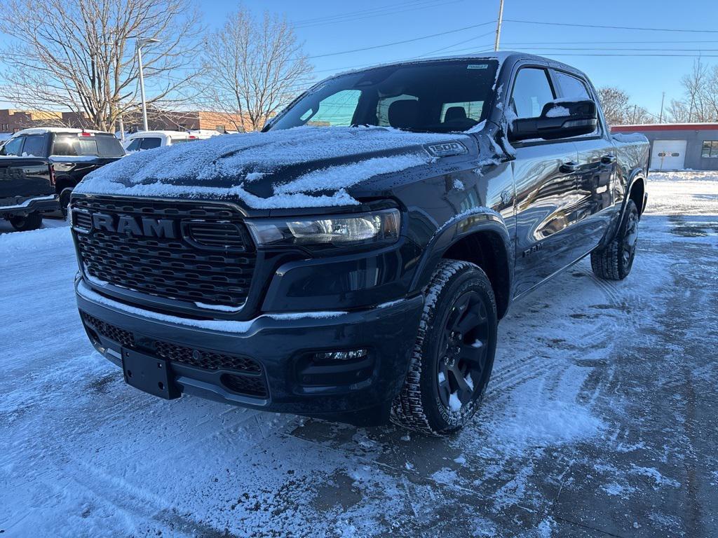 new 2026 Ram 1500 car, priced at $61,220