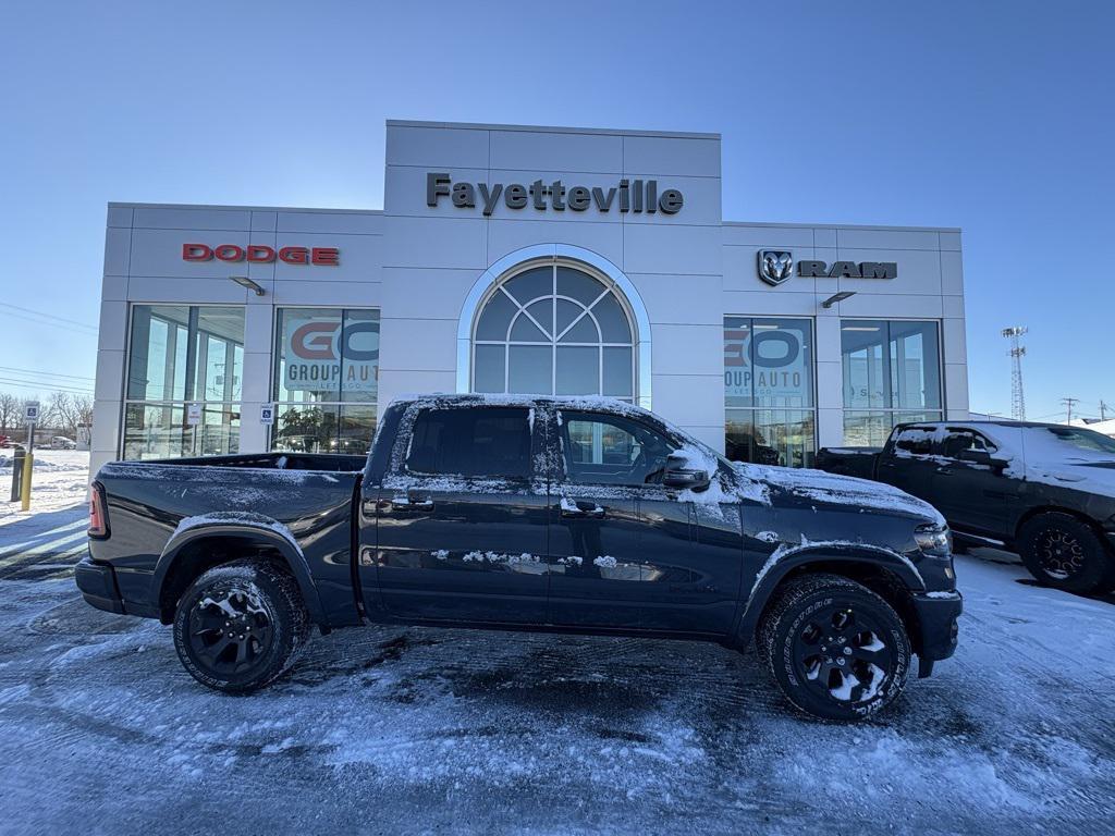 new 2026 Ram 1500 car, priced at $61,220