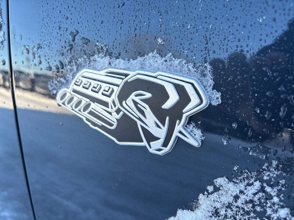 new 2026 Ram 1500 car, priced at $61,220