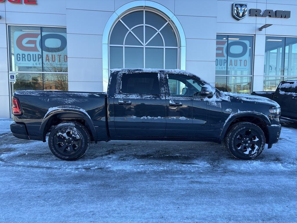 new 2026 Ram 1500 car, priced at $61,220