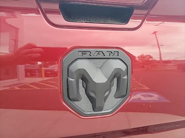 new 2024 Ram 2500 car, priced at $63,725