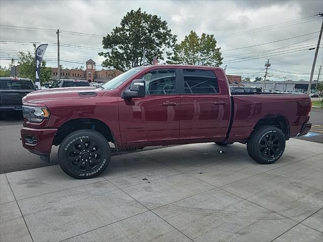 new 2024 Ram 2500 car, priced at $63,725