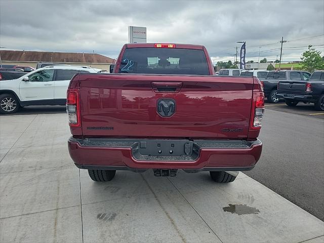 new 2024 Ram 2500 car, priced at $63,725