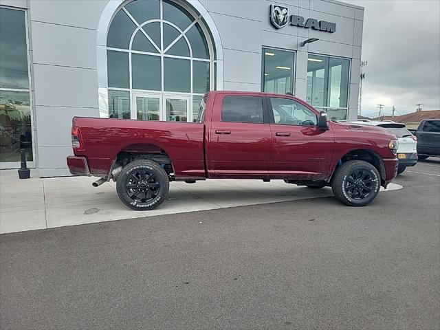 new 2024 Ram 2500 car, priced at $63,725