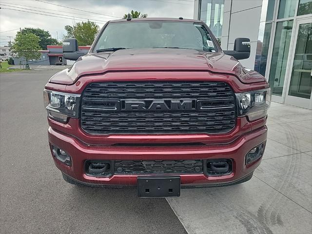 new 2024 Ram 2500 car, priced at $63,725