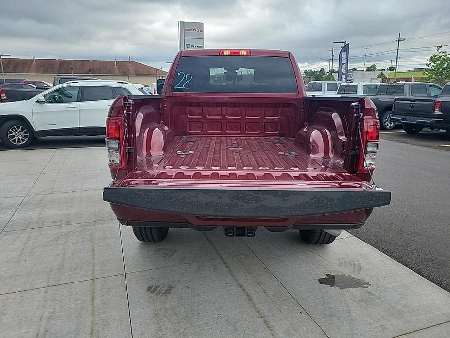 new 2024 Ram 2500 car, priced at $63,725