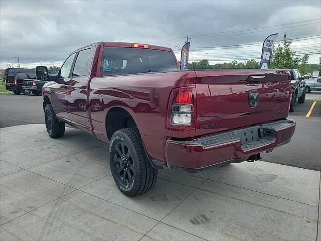 new 2024 Ram 2500 car, priced at $63,725