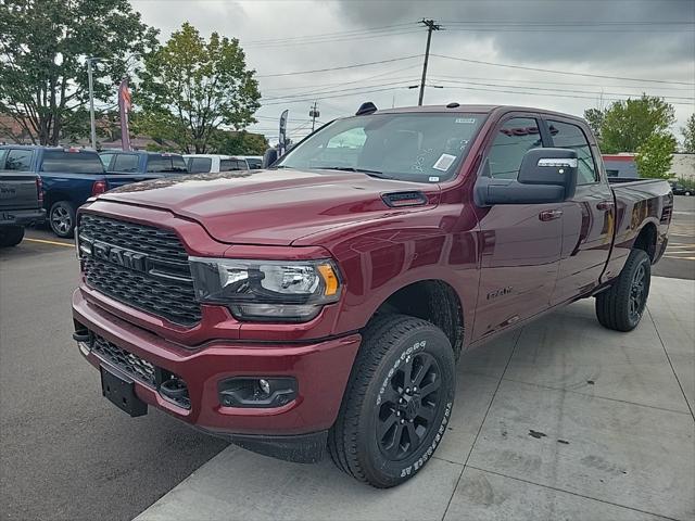 new 2024 Ram 2500 car, priced at $63,725