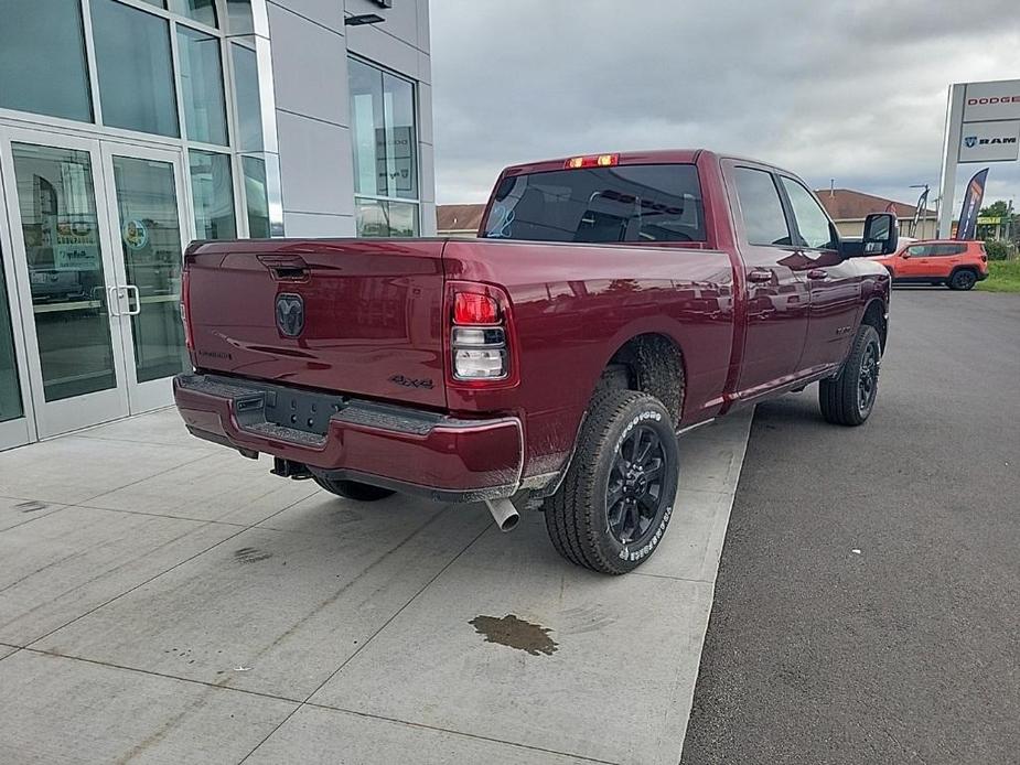 new 2024 Ram 2500 car, priced at $63,725