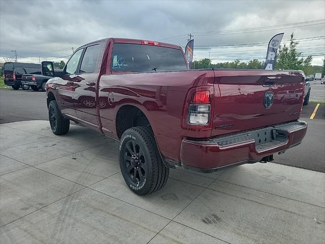 new 2024 Ram 2500 car, priced at $63,725