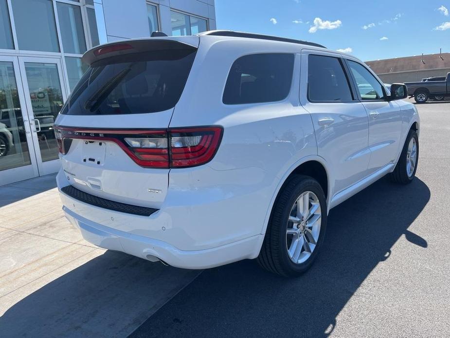 new 2024 Dodge Durango car, priced at $54,510