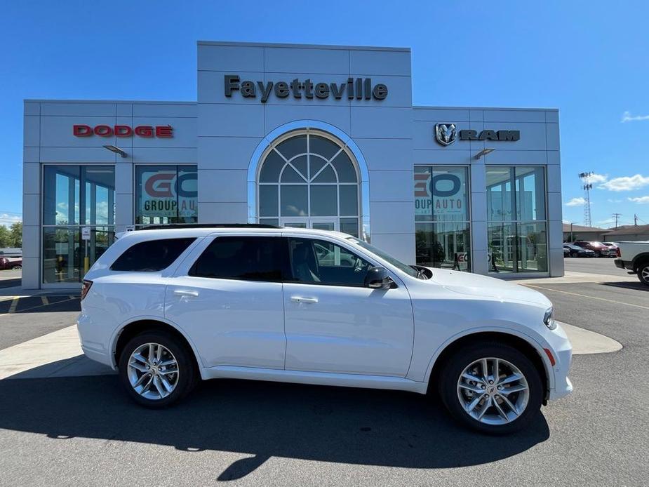 new 2024 Dodge Durango car, priced at $54,510