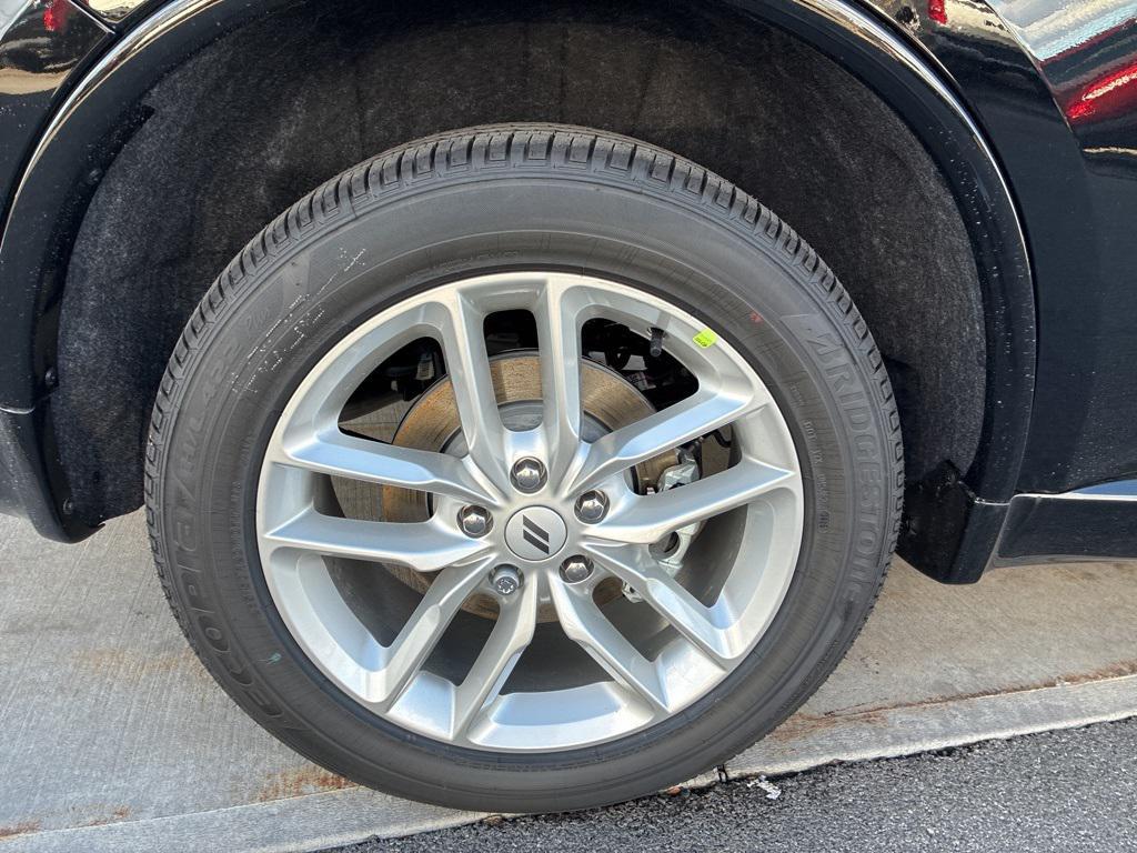 new 2026 Dodge Durango car, priced at $43,410