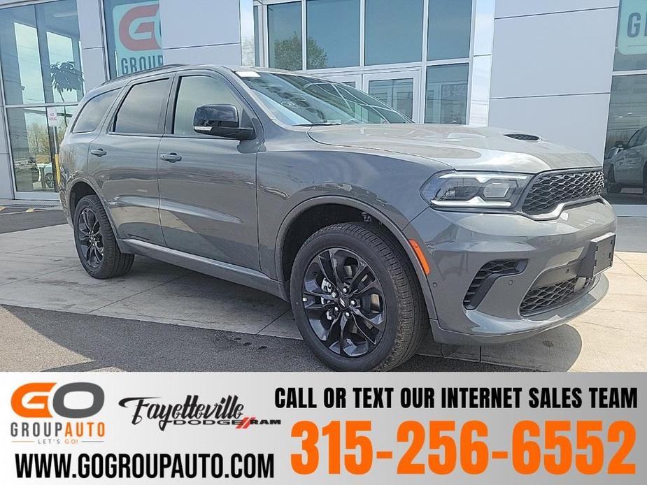 new 2024 Dodge Durango car, priced at $56,900