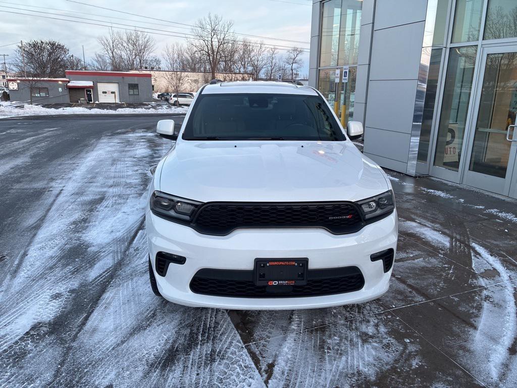 used 2022 Dodge Durango car, priced at $33,900