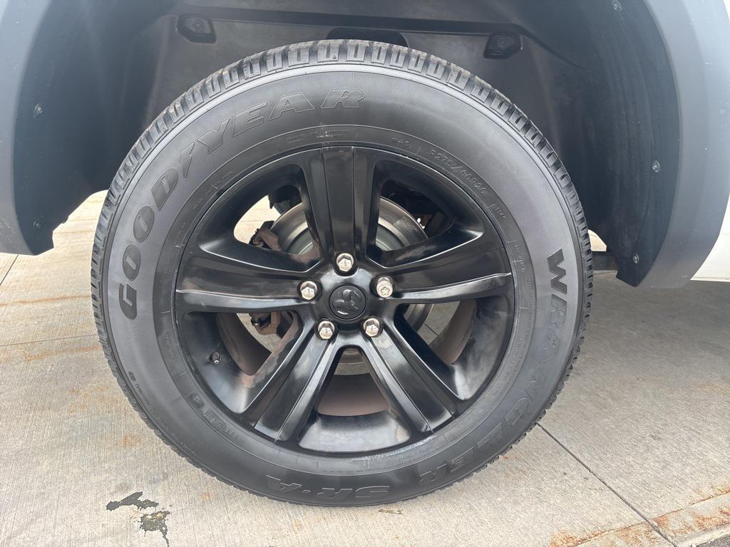 used 2021 Ram 1500 Classic car, priced at $29,200