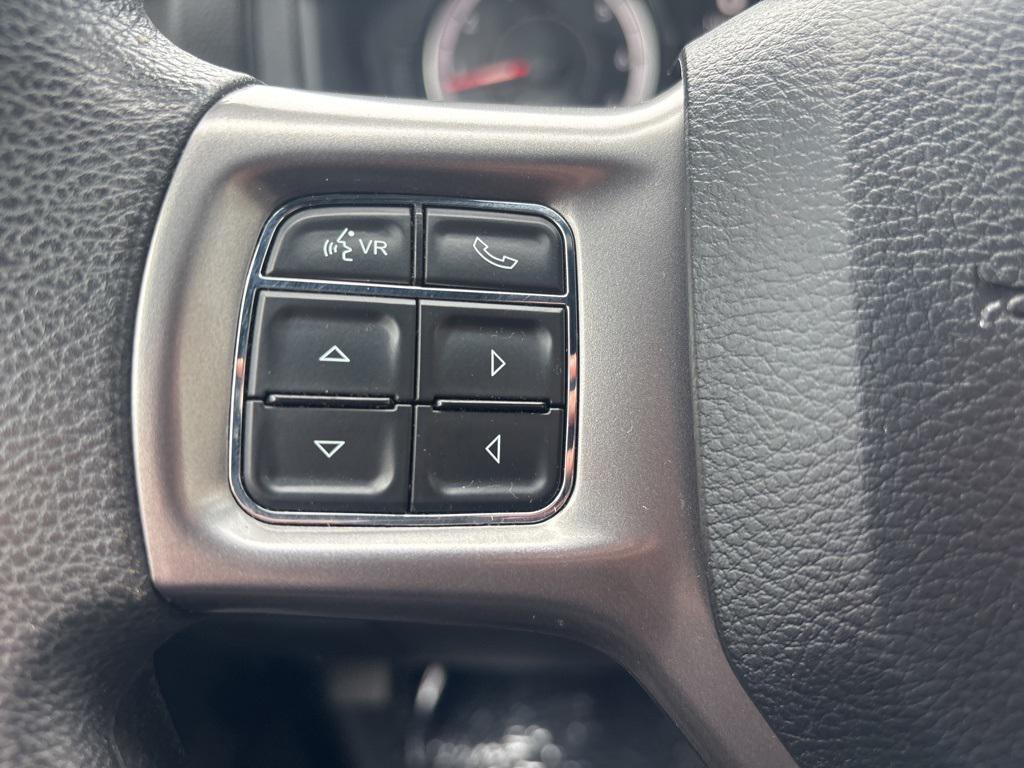 used 2021 Ram 1500 Classic car, priced at $29,200