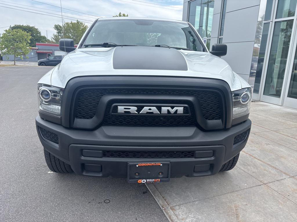 used 2021 Ram 1500 Classic car, priced at $29,200