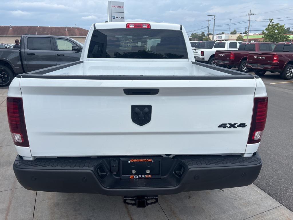 used 2021 Ram 1500 Classic car, priced at $29,200
