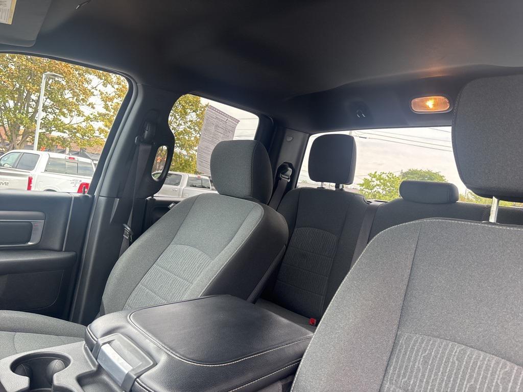 used 2021 Ram 1500 Classic car, priced at $29,200