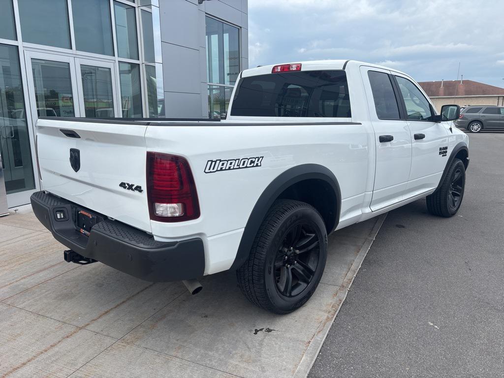 used 2021 Ram 1500 Classic car, priced at $29,200