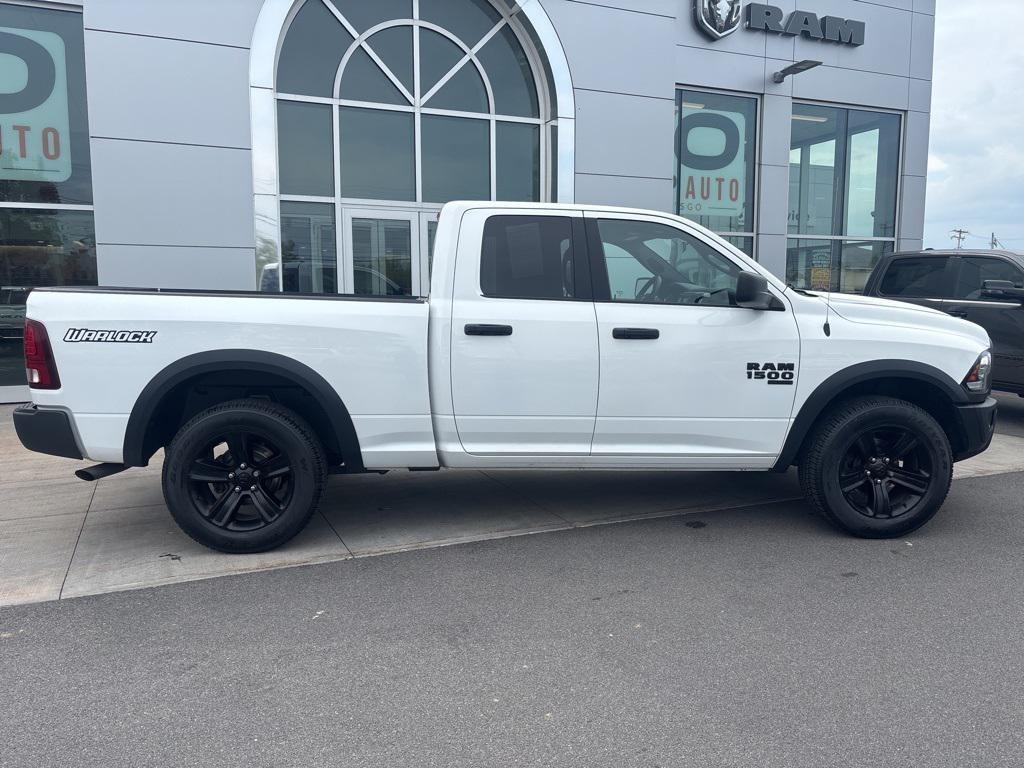 used 2021 Ram 1500 Classic car, priced at $29,200