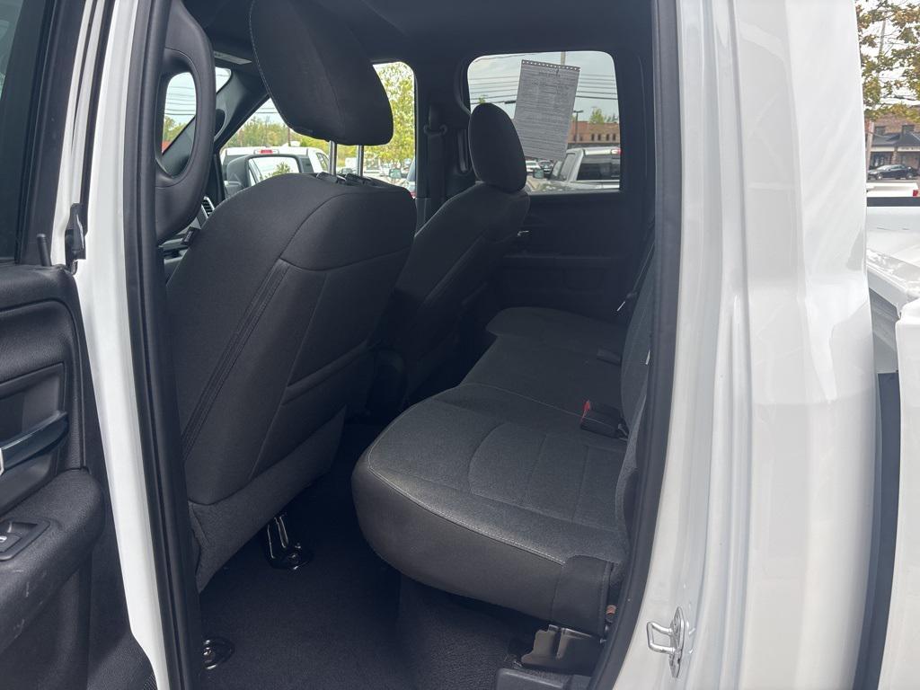 used 2021 Ram 1500 Classic car, priced at $29,200