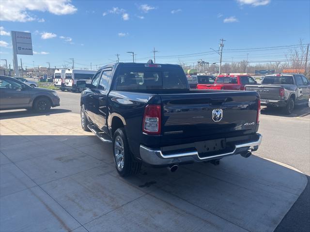 used 2022 Ram 1500 car, priced at $39,900